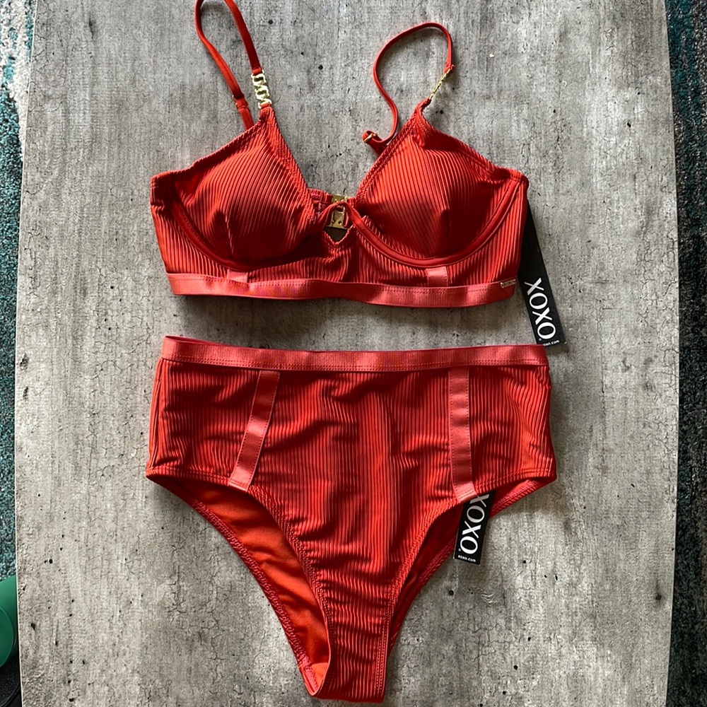 XOXO 2-piece Bikini